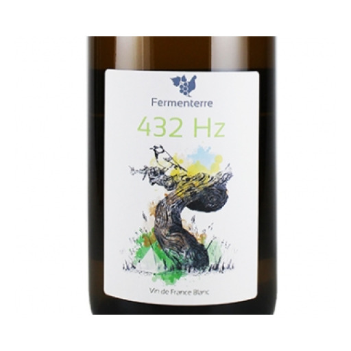 432ヘルツ/フェルメンテール 自然派ワイン・ナチュラルワイン